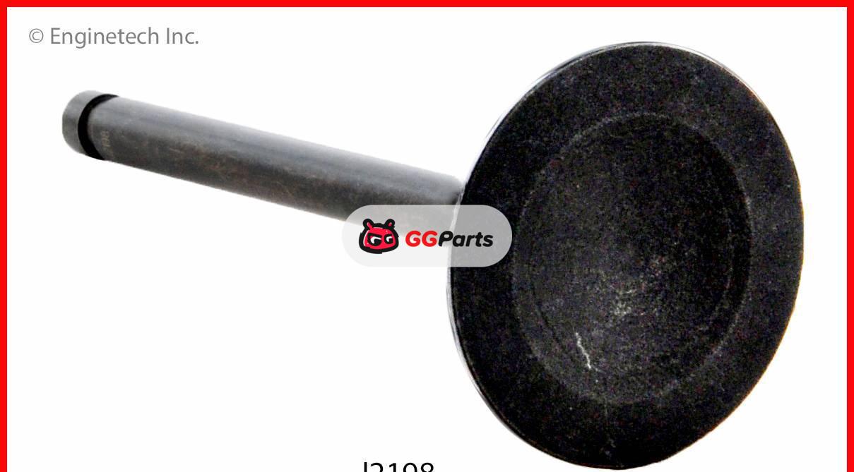 ENGINETECH I2198 Intake Valve