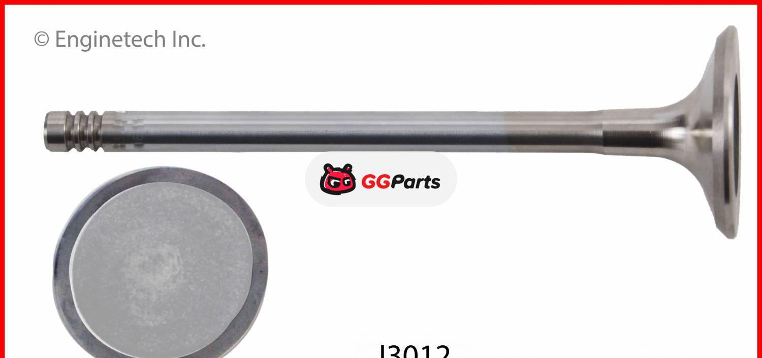 ENGINETECH I3012 Intake Valve