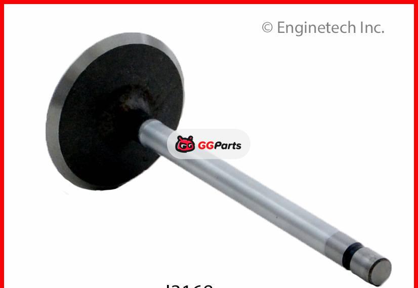 ENGINETECH I3168 Intake Valve
