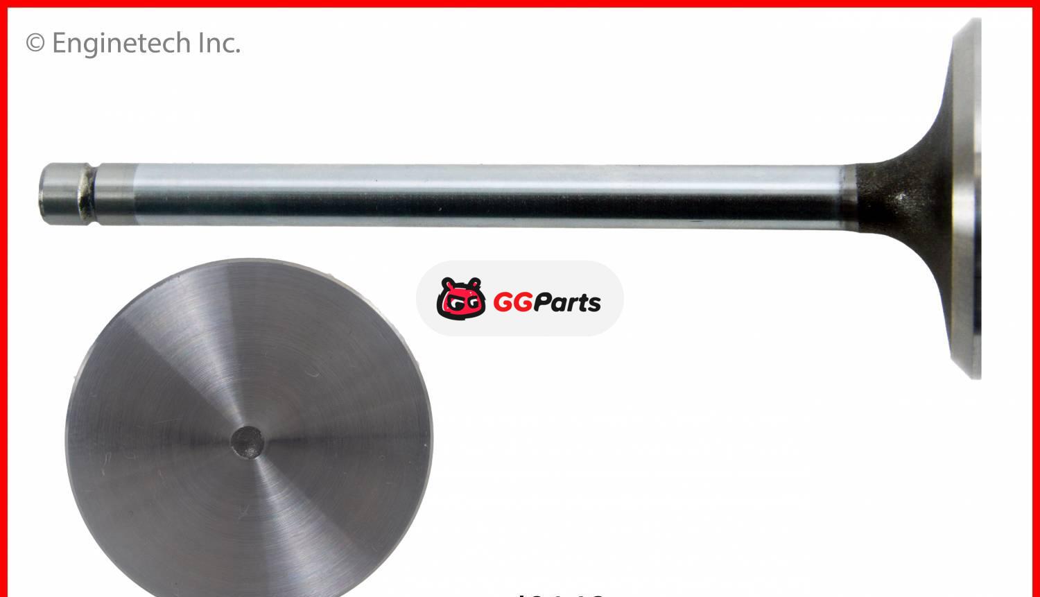 ENGINETECH I9148 Intake Valve