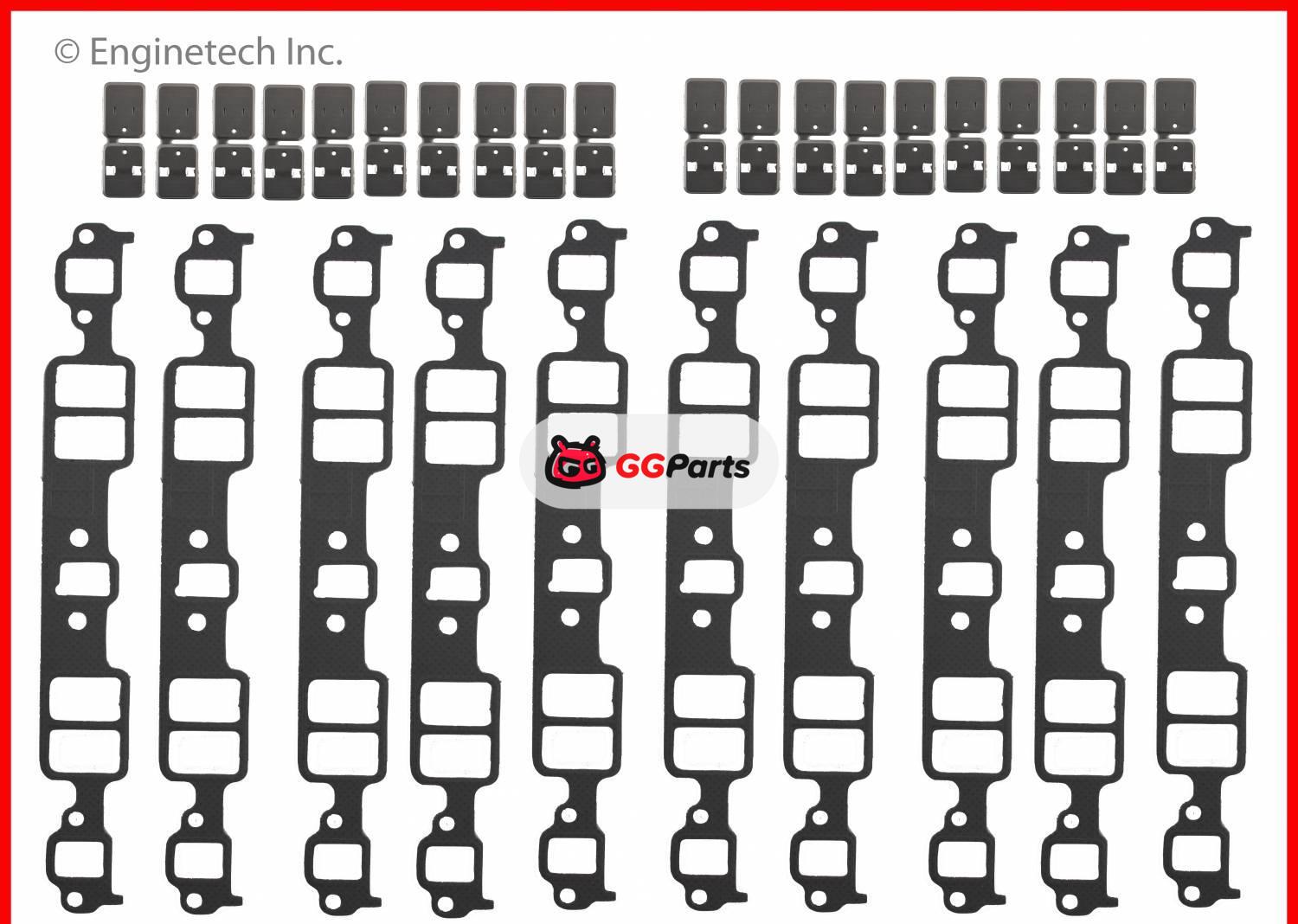 ENGINETECH IC350XL Intake Manifold Gasket