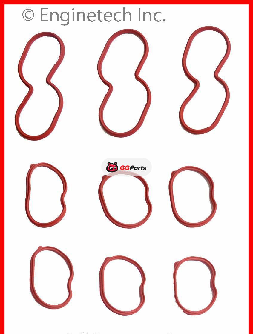 ENGINETECH ICR167A Intake Manifold Gasket
