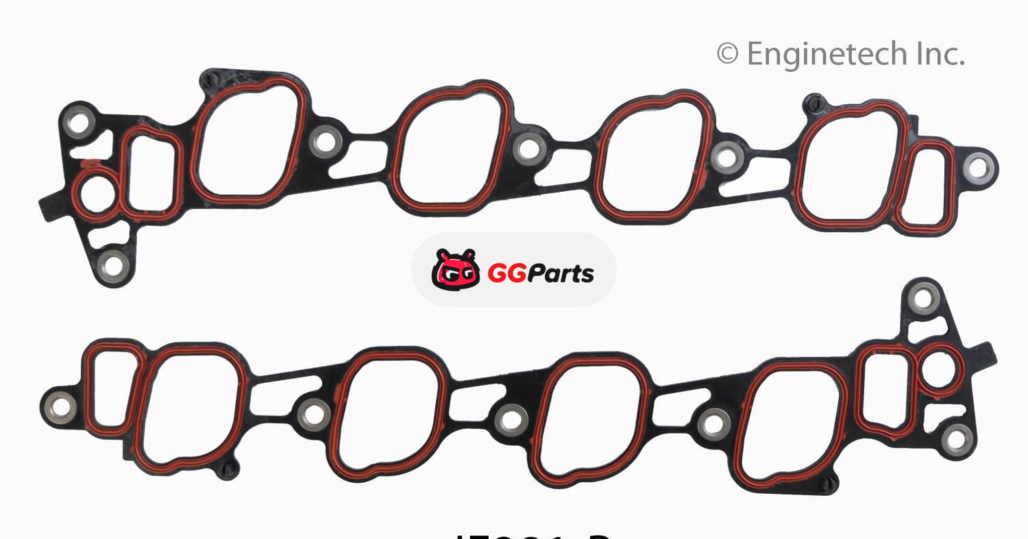 ENGINETECH IF281B Intake Manifold Gasket