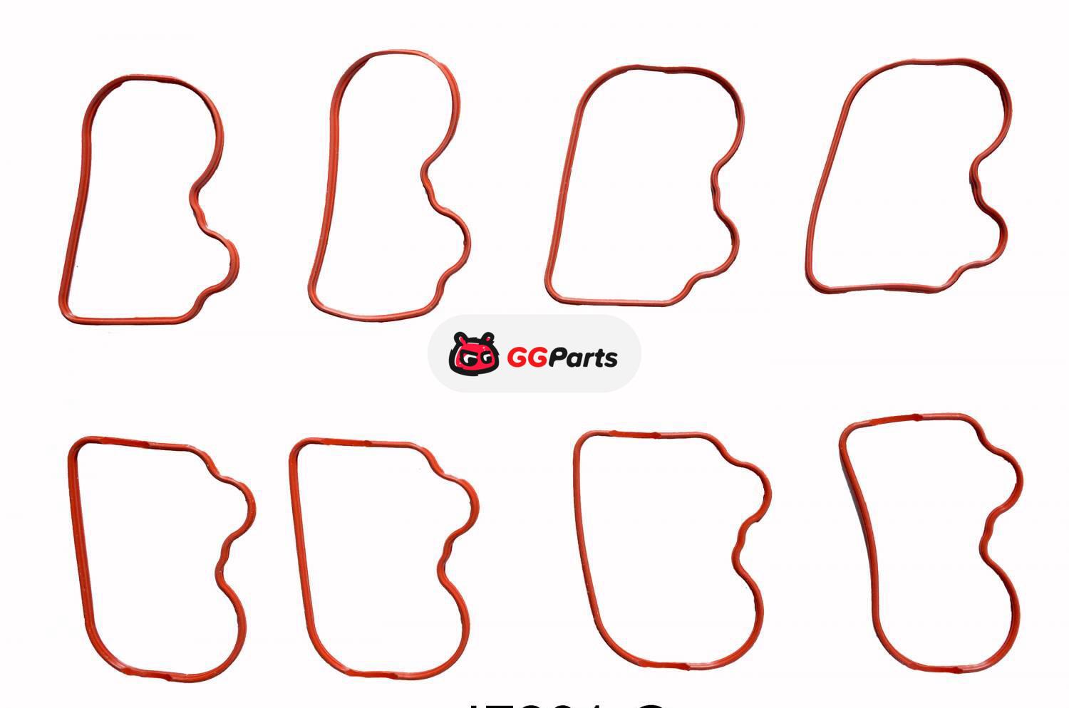 ENGINETECH IF281G Intake Manifold Gasket