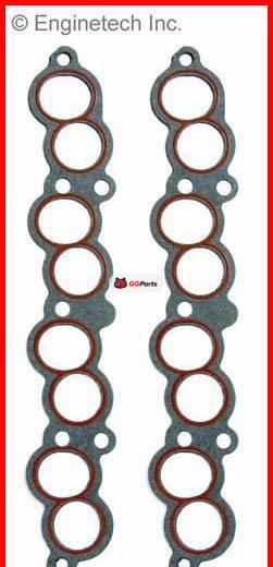 ENGINETECH IF281K Intake Plenum Gasket