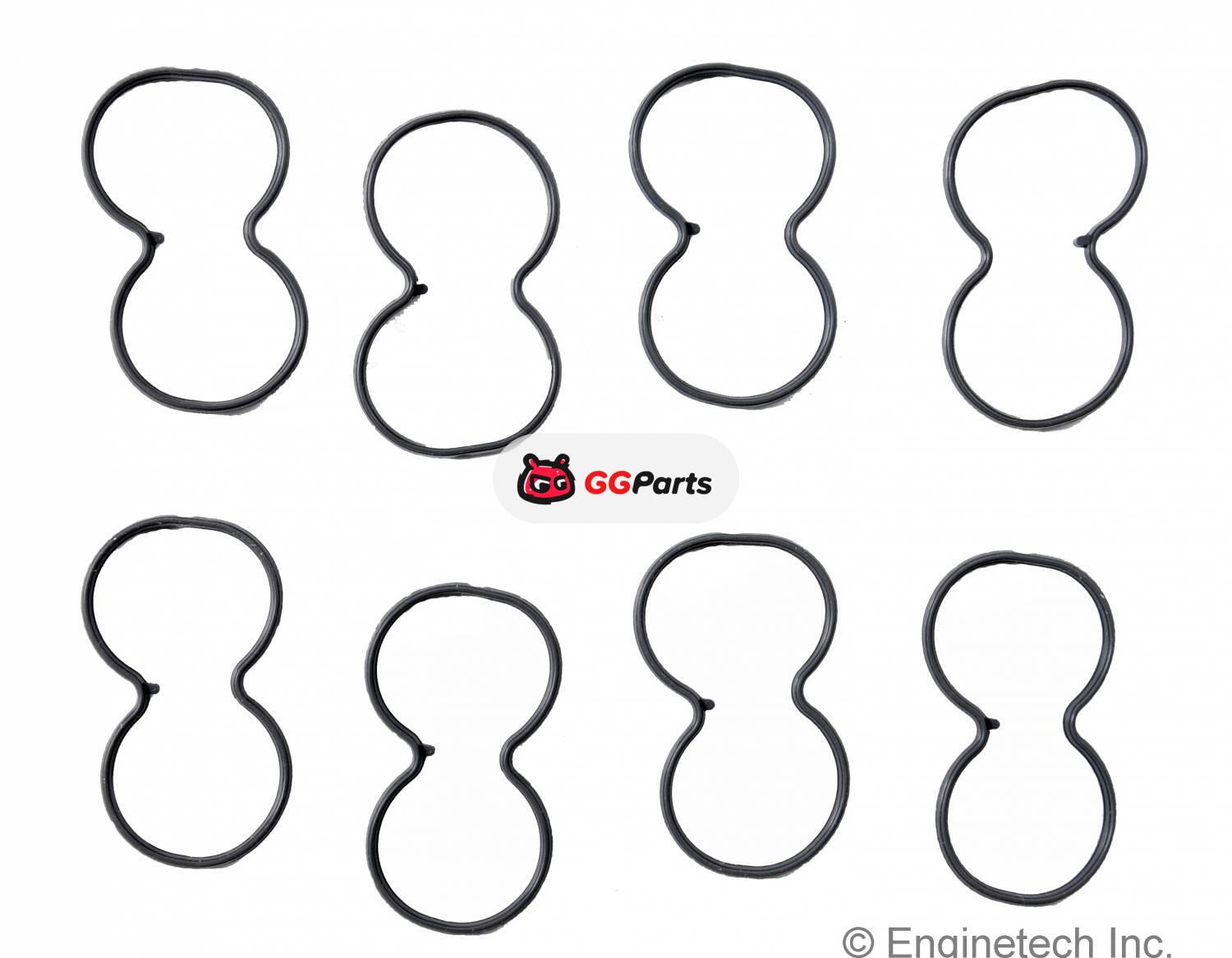 ENGINETECH IF281L Intake Plenum Gasket