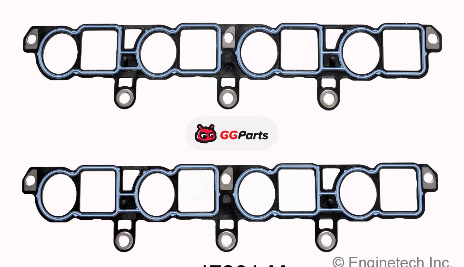 ENGINETECH IF281M Intake Plenum Gasket