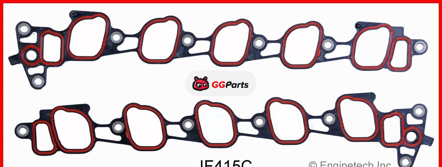 ENGINETECH IF415C Intake Manifold Gasket