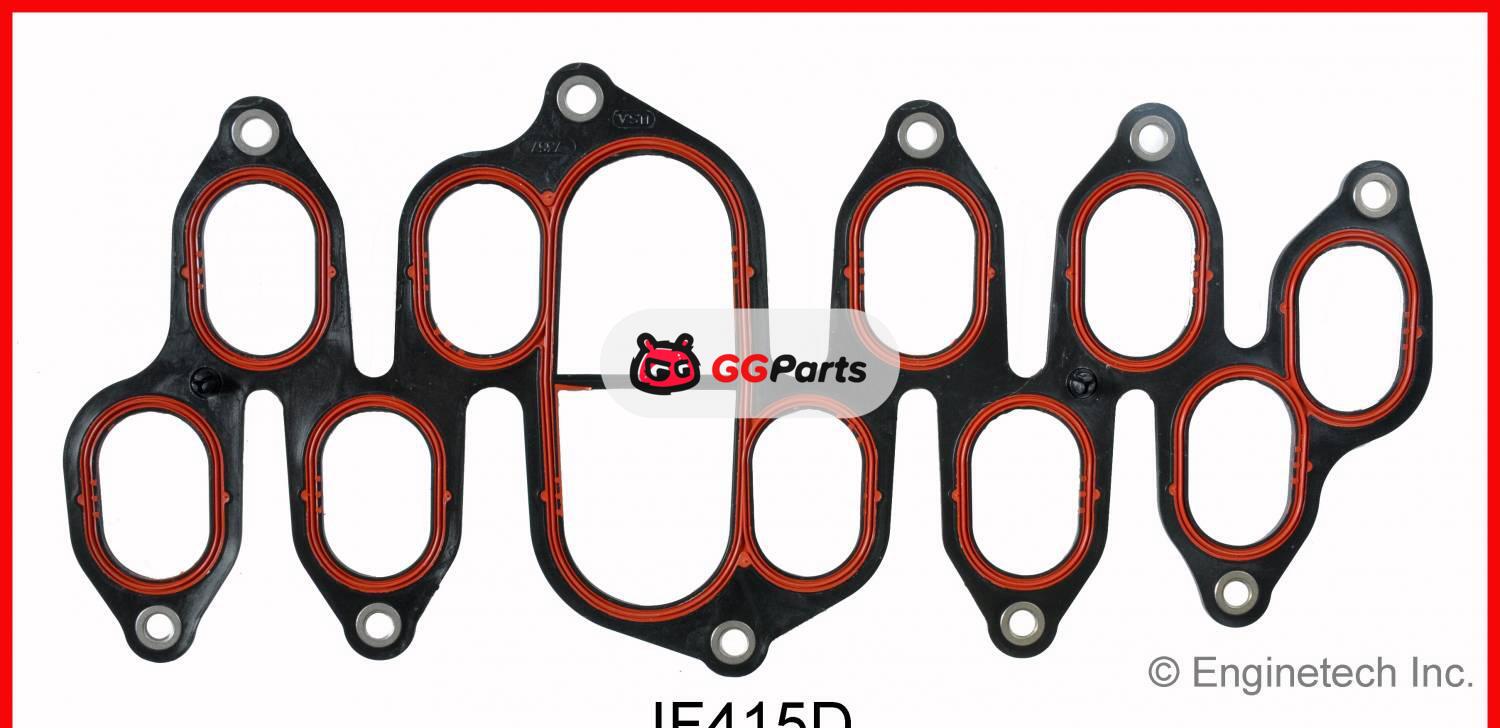 ENGINETECH IF415D Intake Plenum Gasket
