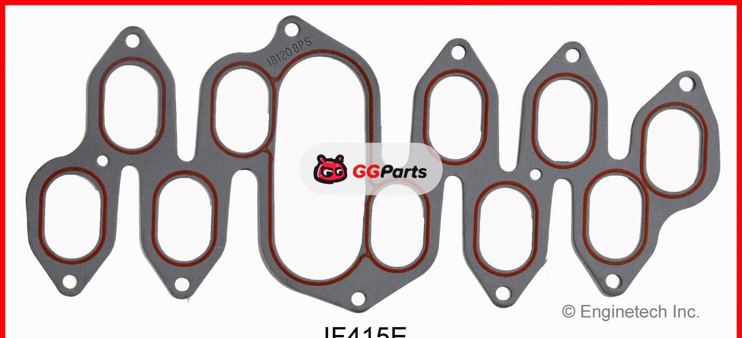 ENGINETECH IF415E Intake Plenum Gasket