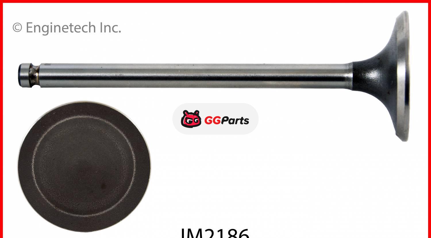 ENGINETECH IM2186 Intake Valve