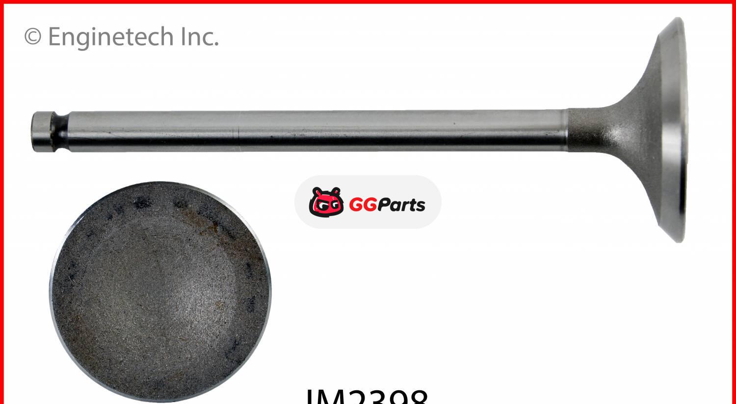 ENGINETECH IM2398 Intake Valve