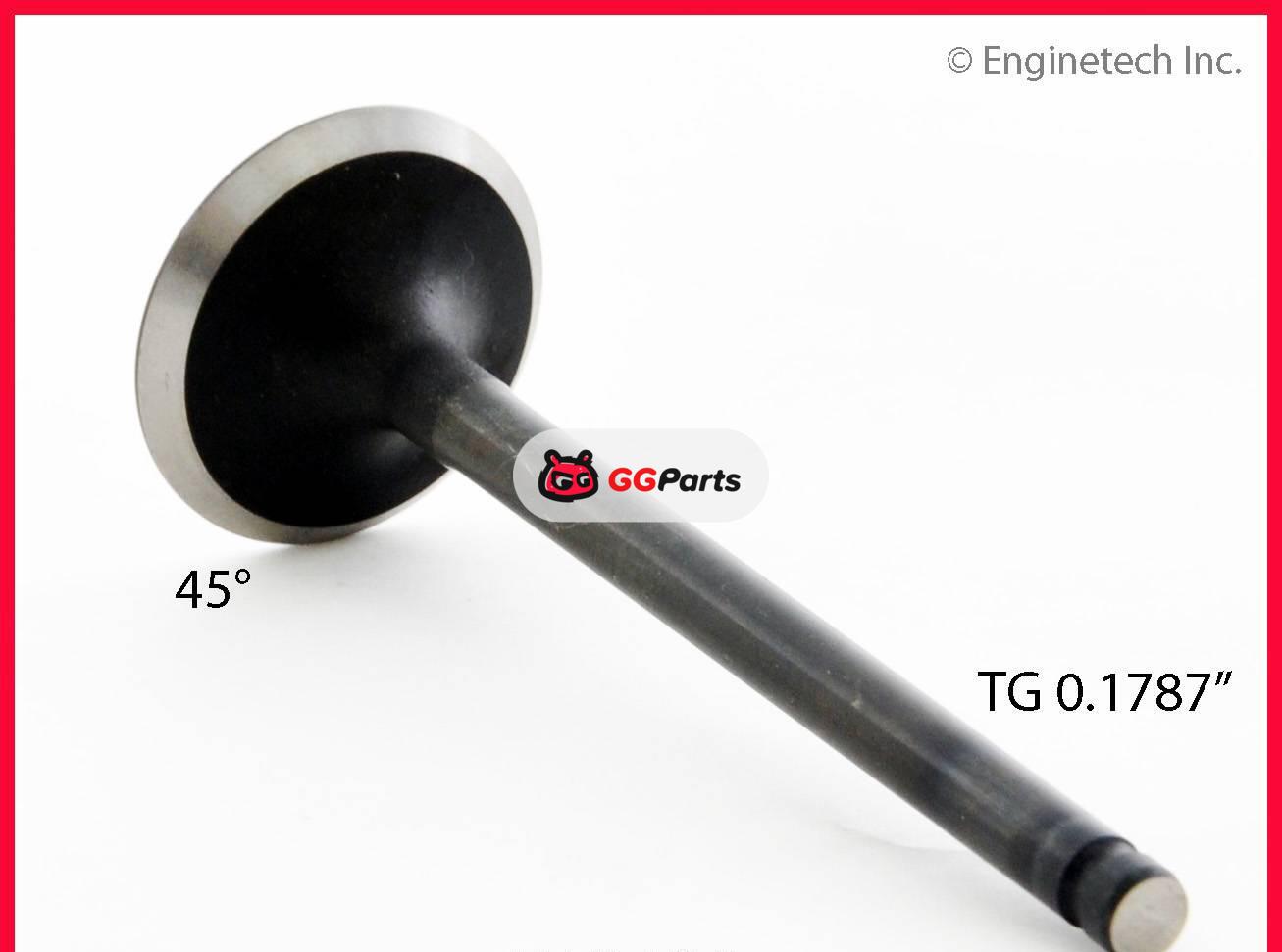 ENGINETECH IM2406 Intake Valve