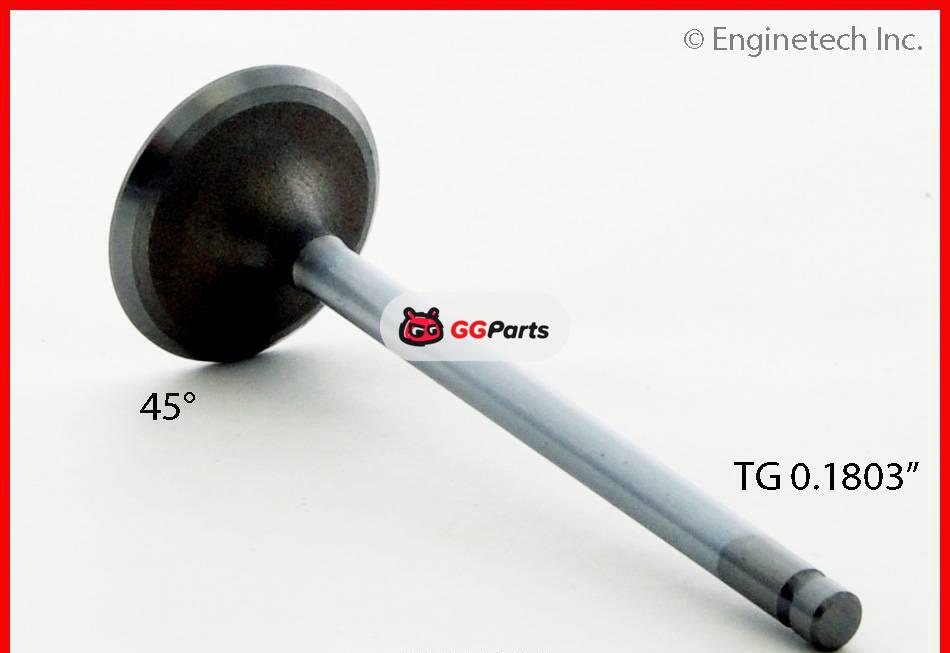 ENGINETECH IM2510 Intake Valve