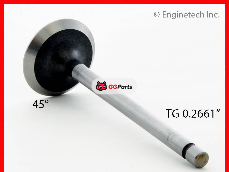 ENGINETECH IM2536 Intake Valve