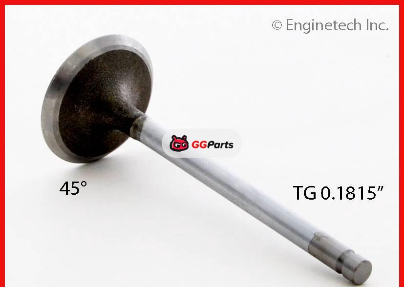 ENGINETECH IM2744 Intake Valve