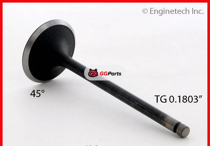 ENGINETECH IM2748 Intake Valve