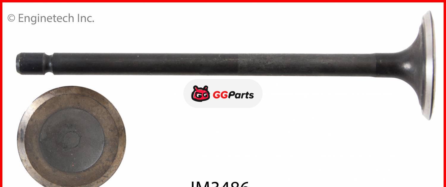 ENGINETECH IM3486 Intake Valve