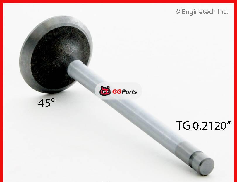 ENGINETECH IM3522 Intake Valve