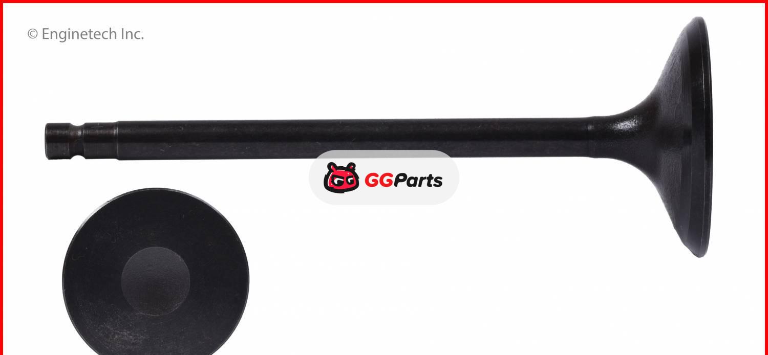 ENGINETECH IM4398 Intake Valve