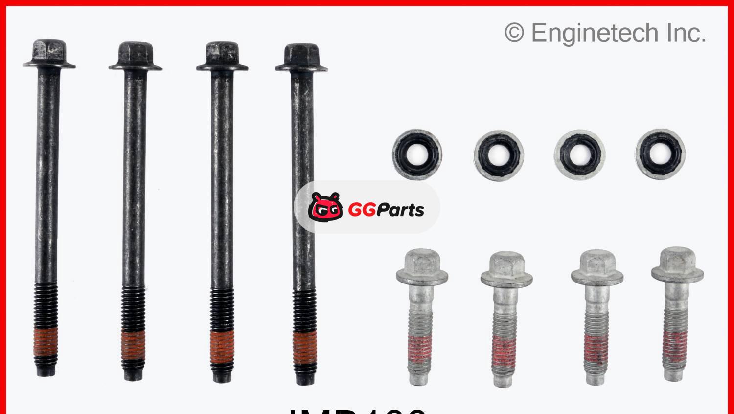 ENGINETECH IMB100 Intake Manifold Bolt