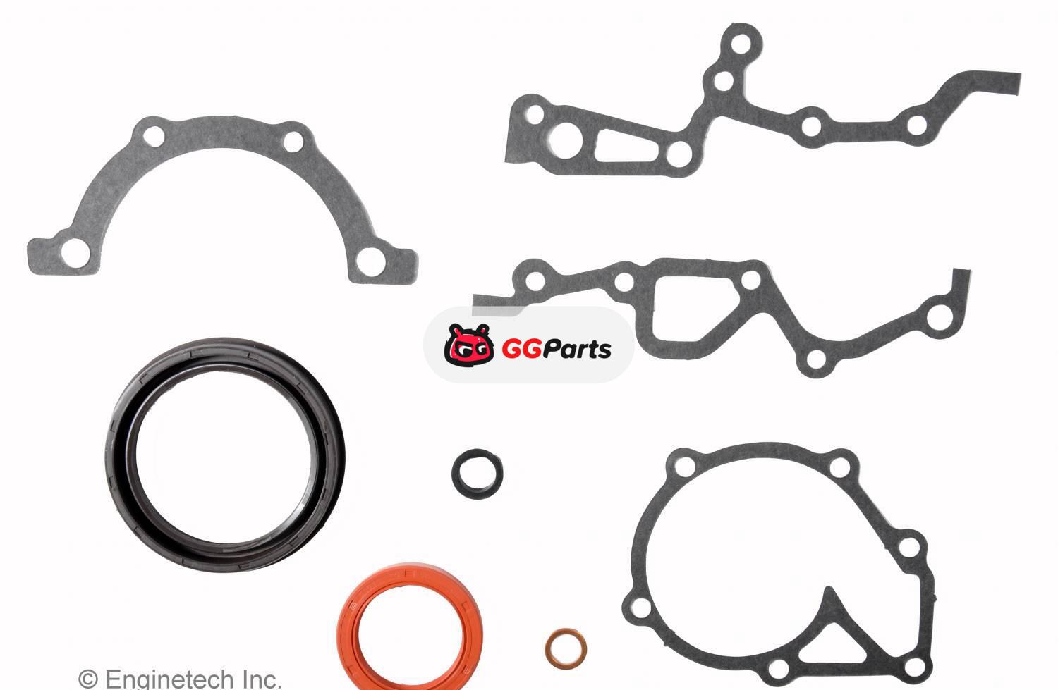 ENGINETECH IS20CS Conversion / Lower Gasket Set