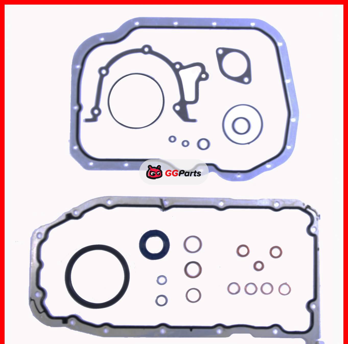 ENGINETECH IS22CSA Conversion / Lower Gasket Set