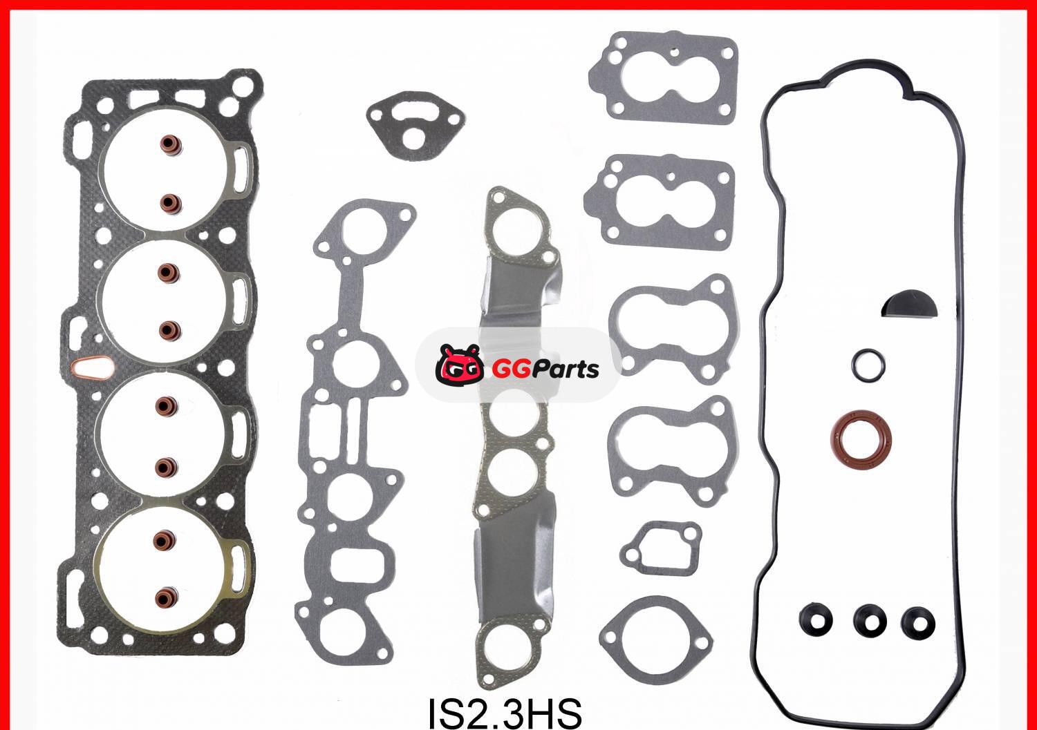 ENGINETECH IS23HS Cylinder Head Gasket Set