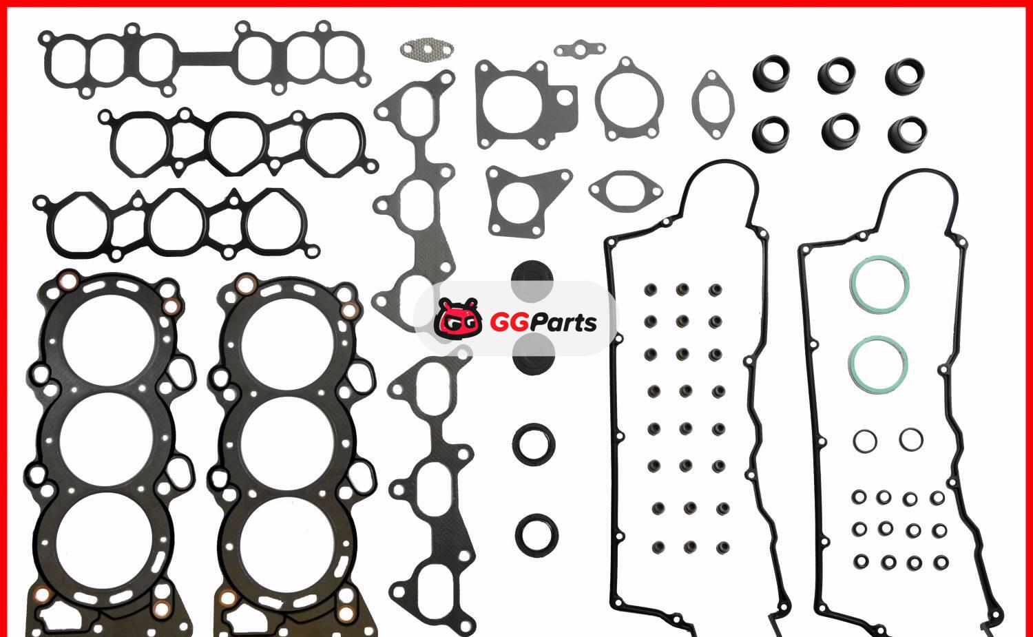 ENGINETECH IS32HSA Cylinder Head Gasket Set