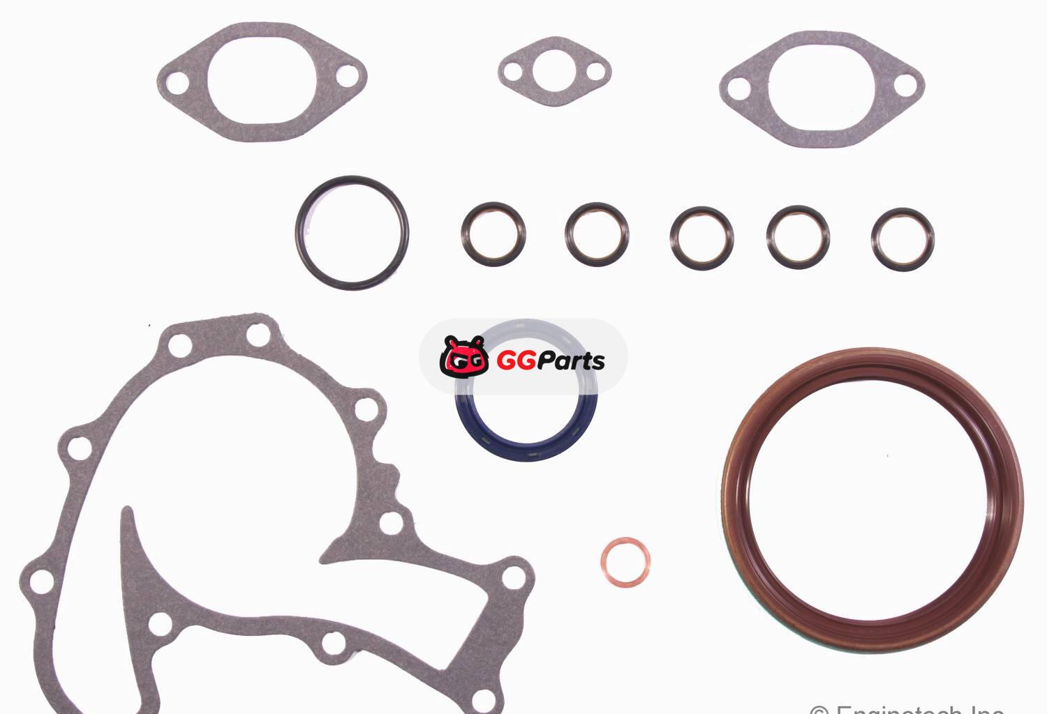 ENGINETECH IS35CSA Conversion / Lower Gasket Set