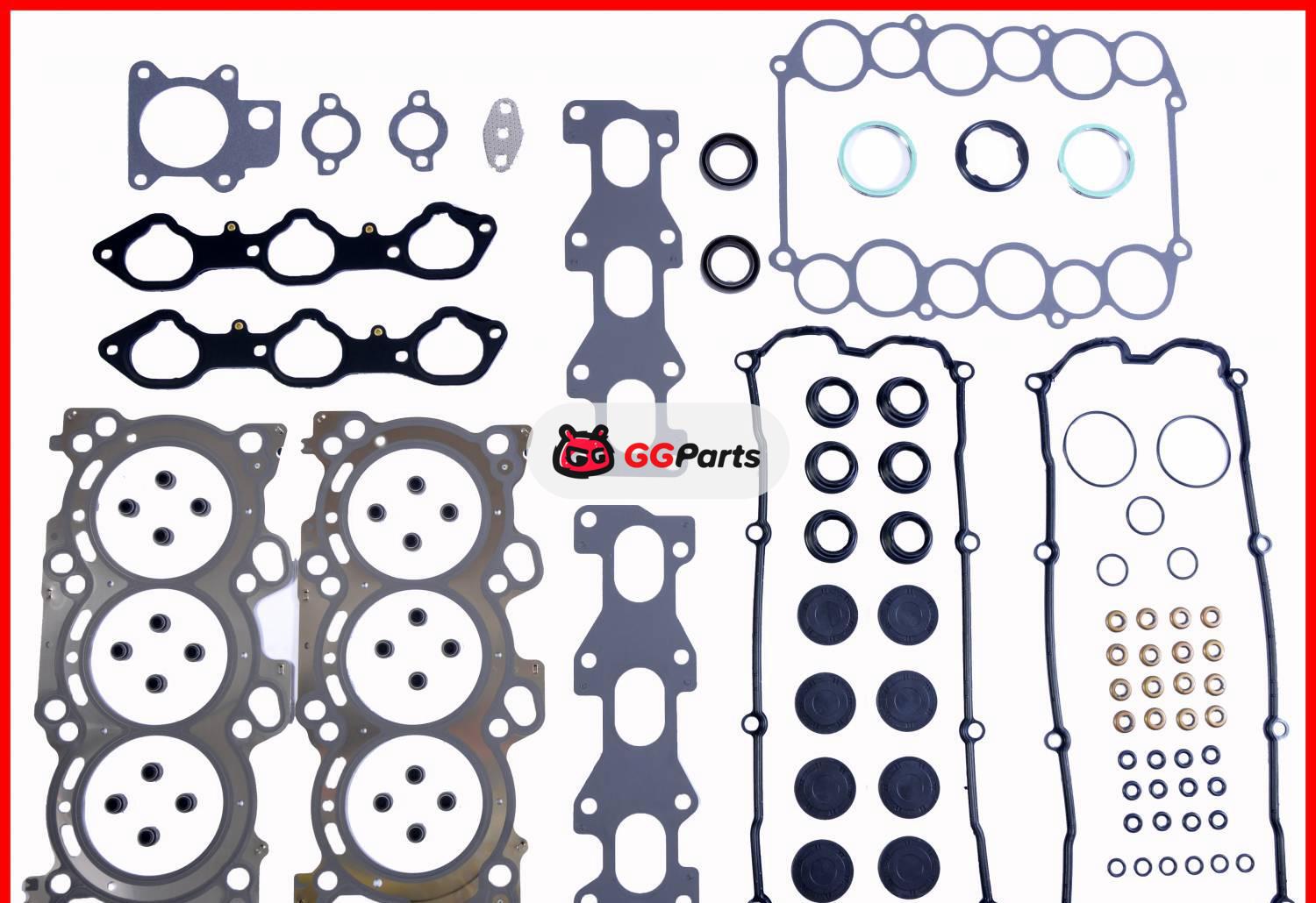ENGINETECH IS35HSA Cylinder Head Gasket Set