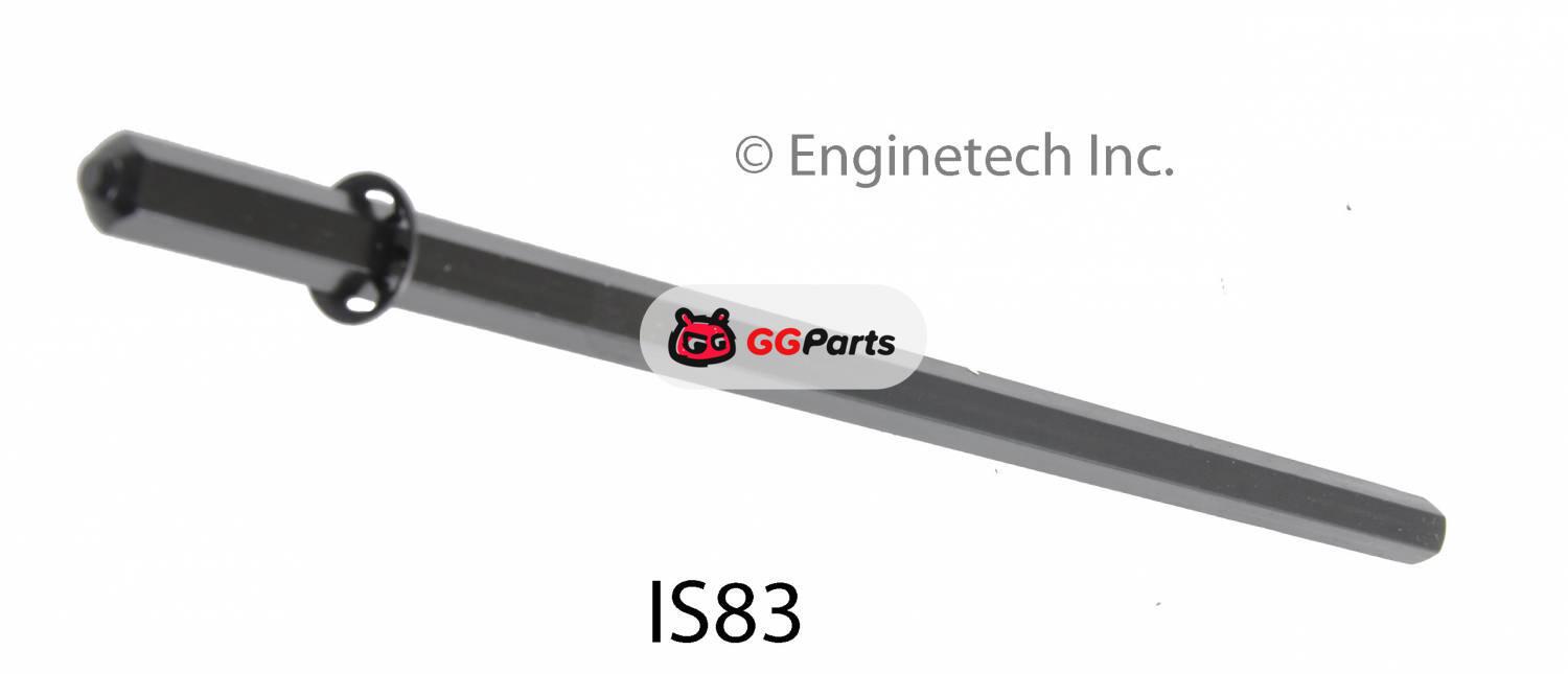ENGINETECH IS83 Oil Pump Shaft