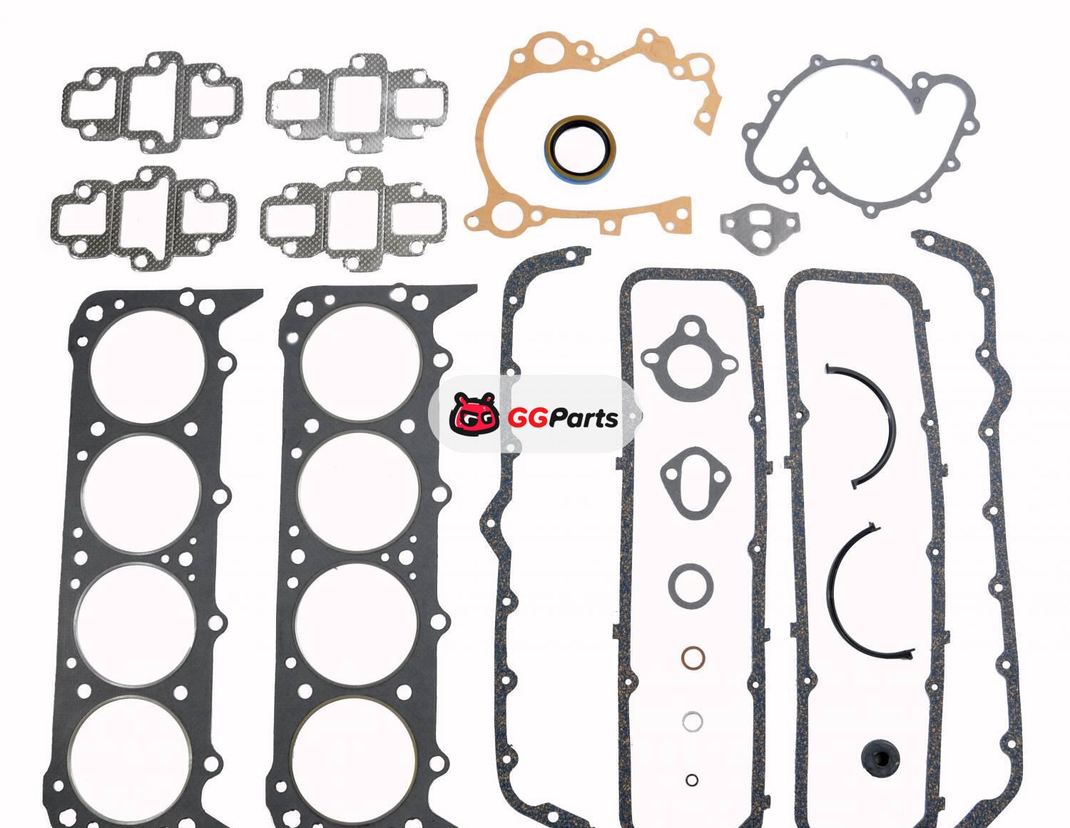 ENGINETECH J360 Engine Kit Gasket Set