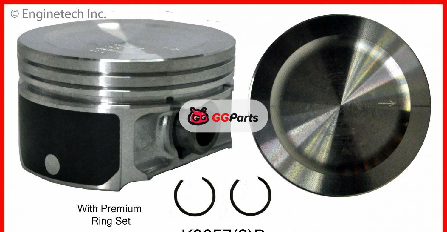 ENGINETECH K30578P Piston