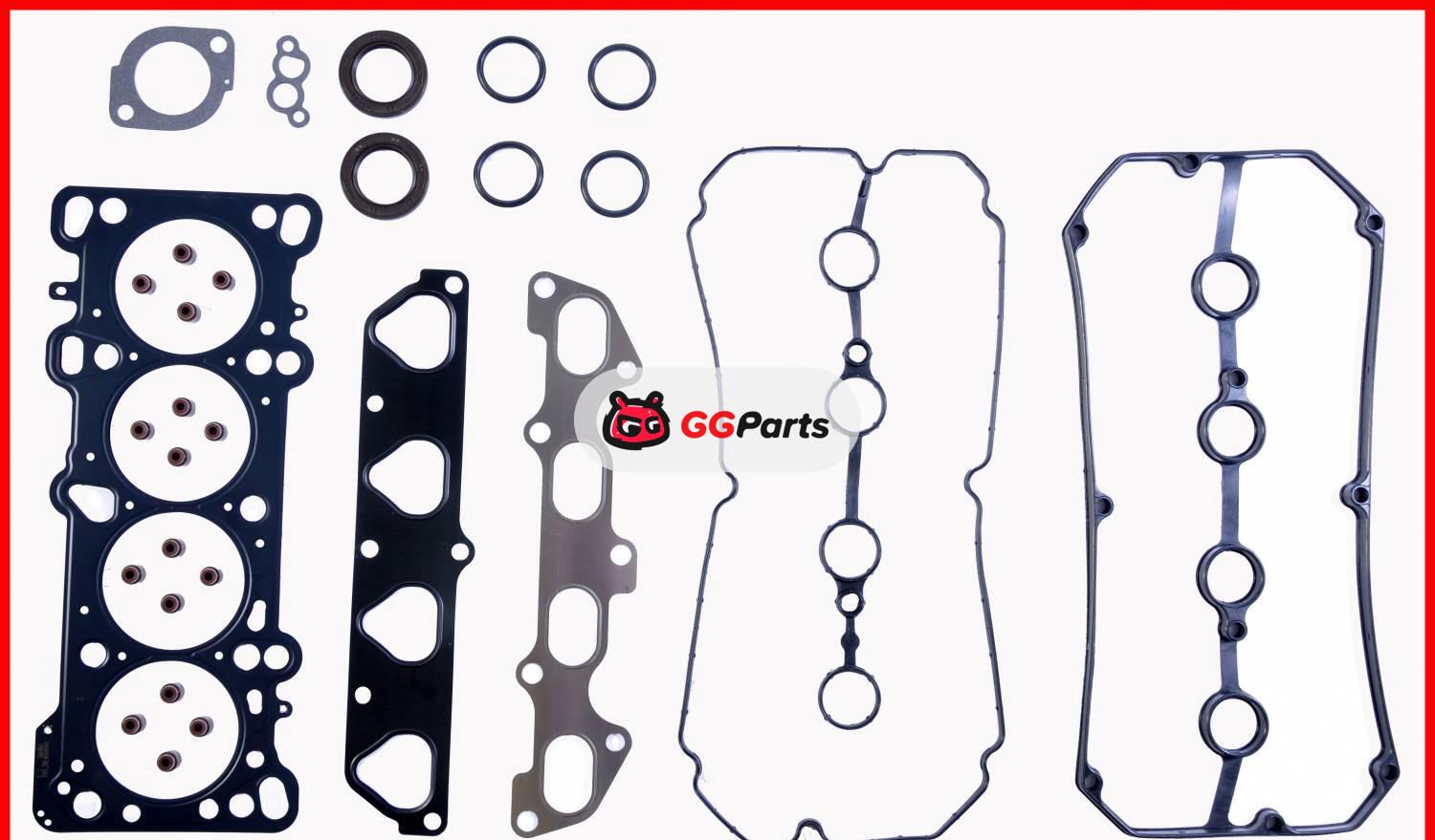 ENGINETECH KI16HSA Cylinder Head Gasket Set