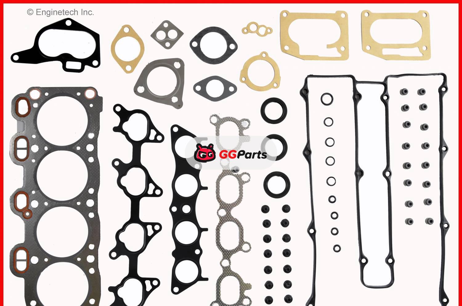 ENGINETECH KI20HS Cylinder Head Gasket Set