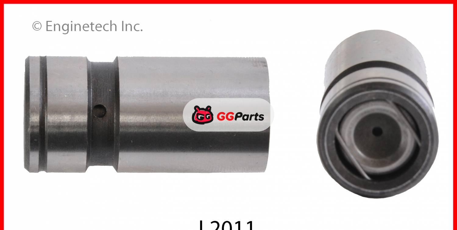 ENGINETECH MKJ258C Engine Rebuild Kit