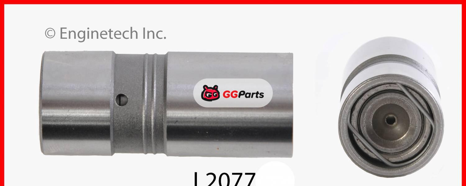 ENGINETECH L2077 Valve Lifter