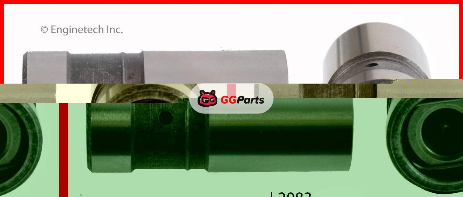 ENGINETECH MKF360P Engine Rebuild Kit