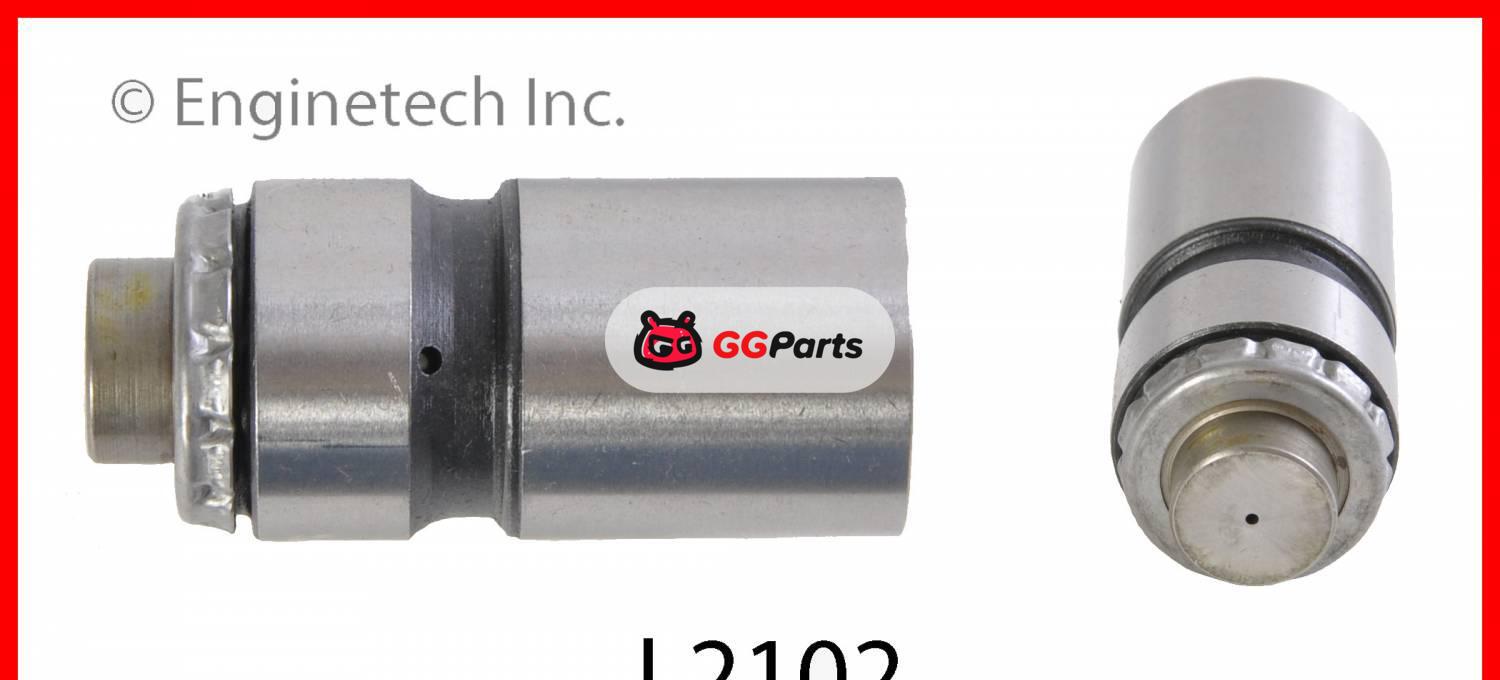 ENGINETECH L2102 Valve Lifter