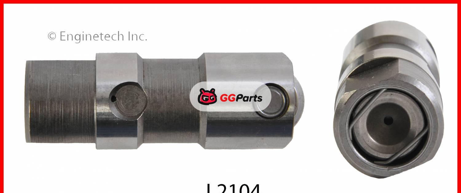 ENGINETECH L2104 Valve Lifter