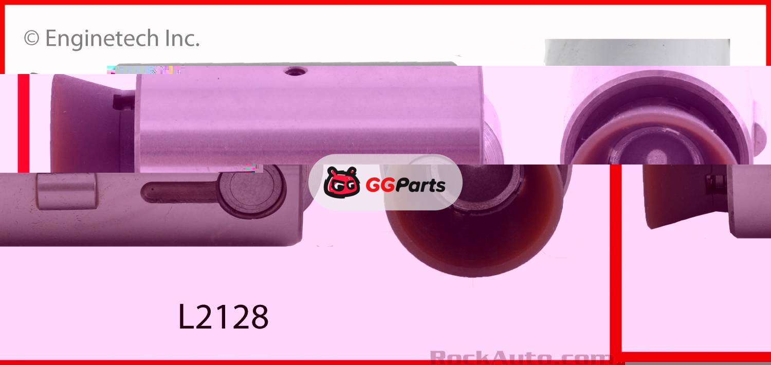 ENGINETECH L2128 Valve Lifter