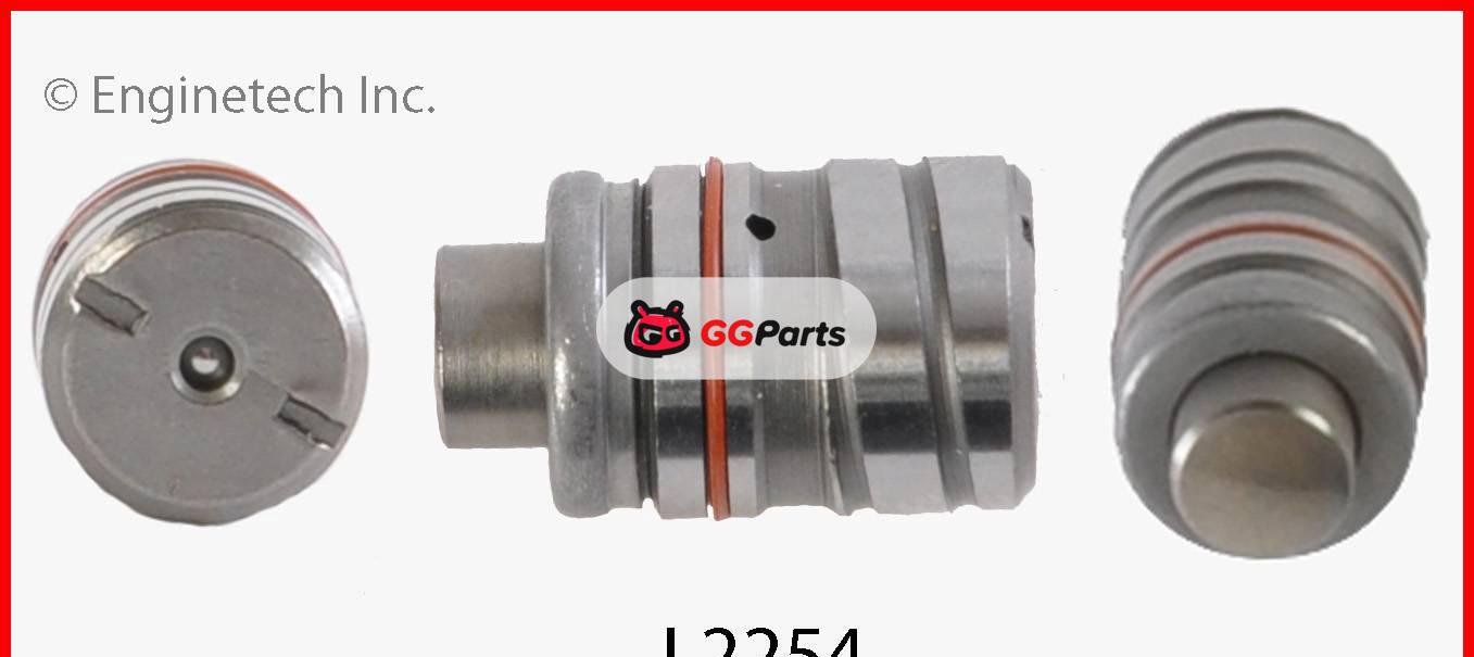 ENGINETECH L2254 Valve Lifter