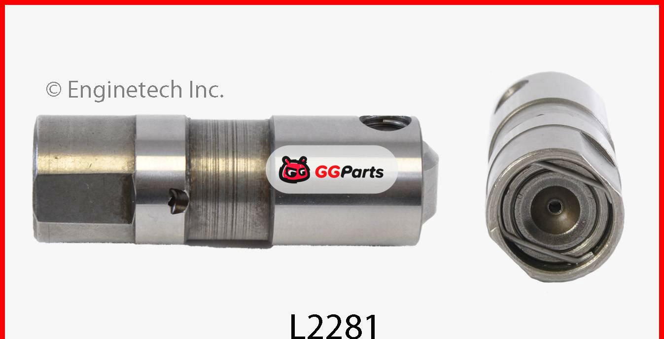 ENGINETECH L2281 Valve Lifter