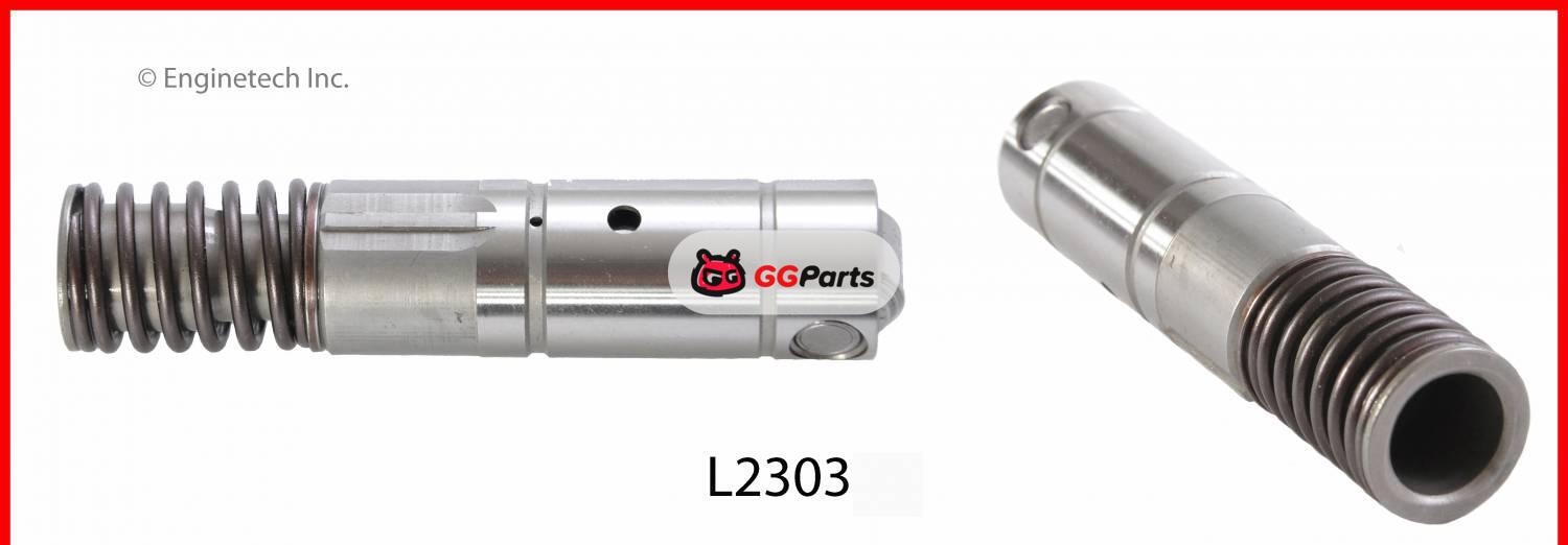 ENGINETECH L2303 Valve Lifter