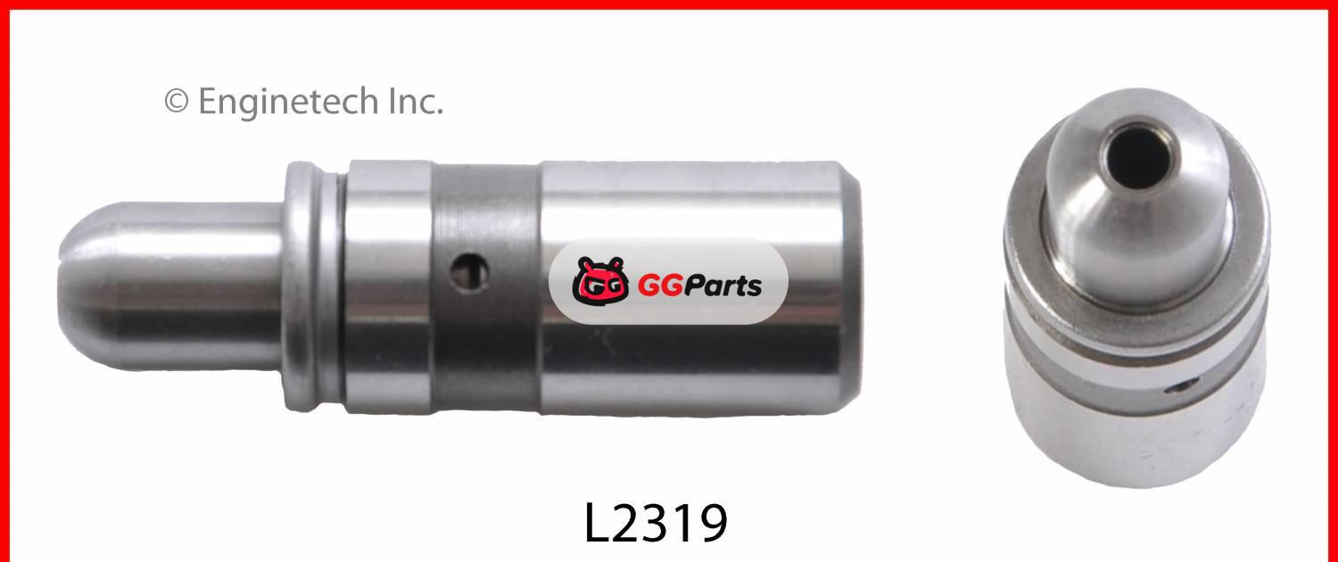 ENGINETECH L2319 Valve Lifter