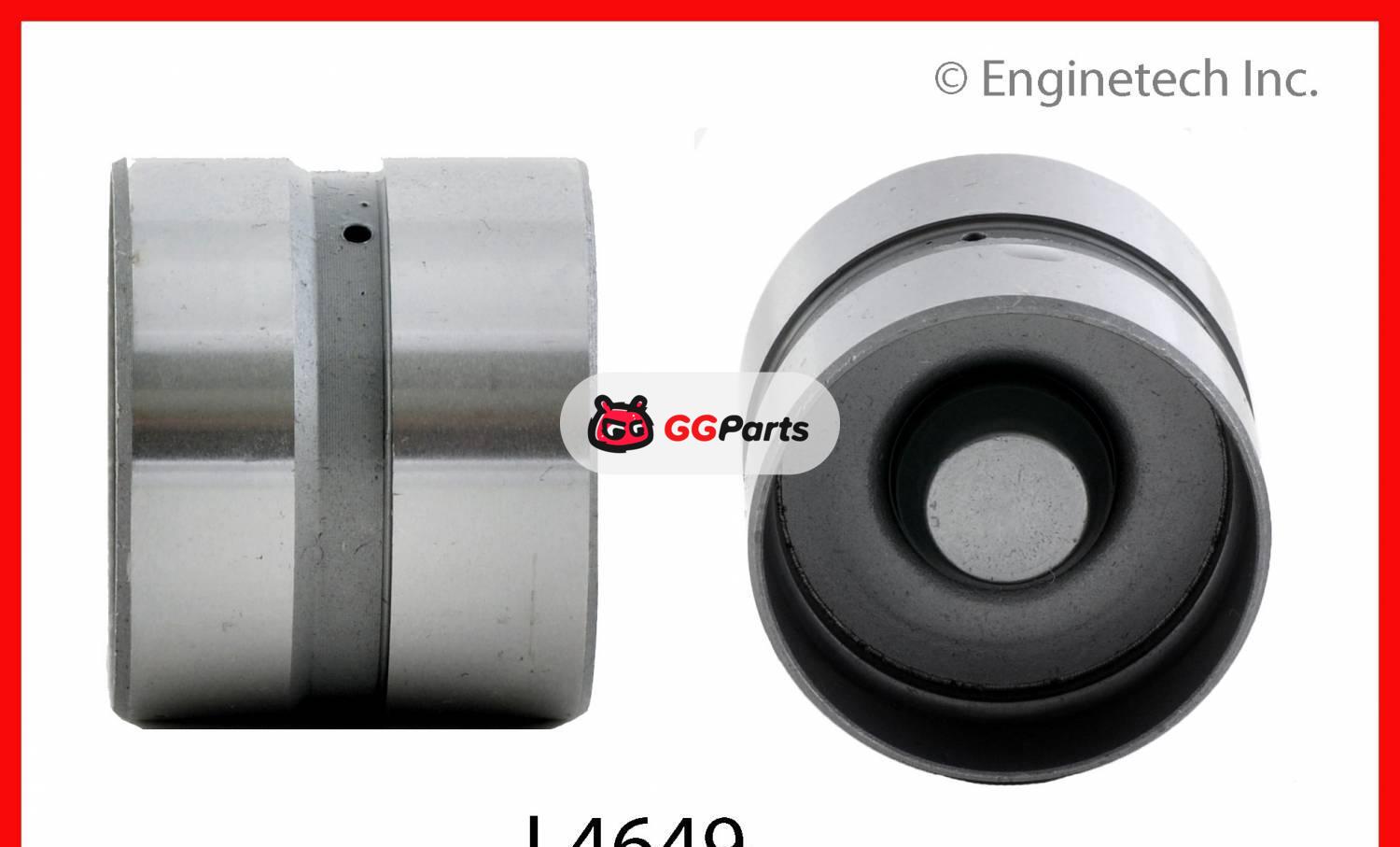 ENGINETECH L4649 Valve Lifter