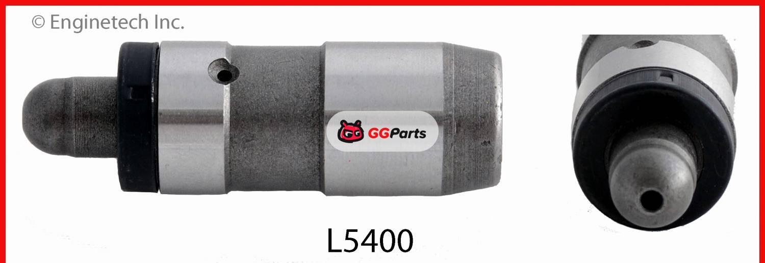 ENGINETECH L5400 Valve Lifter