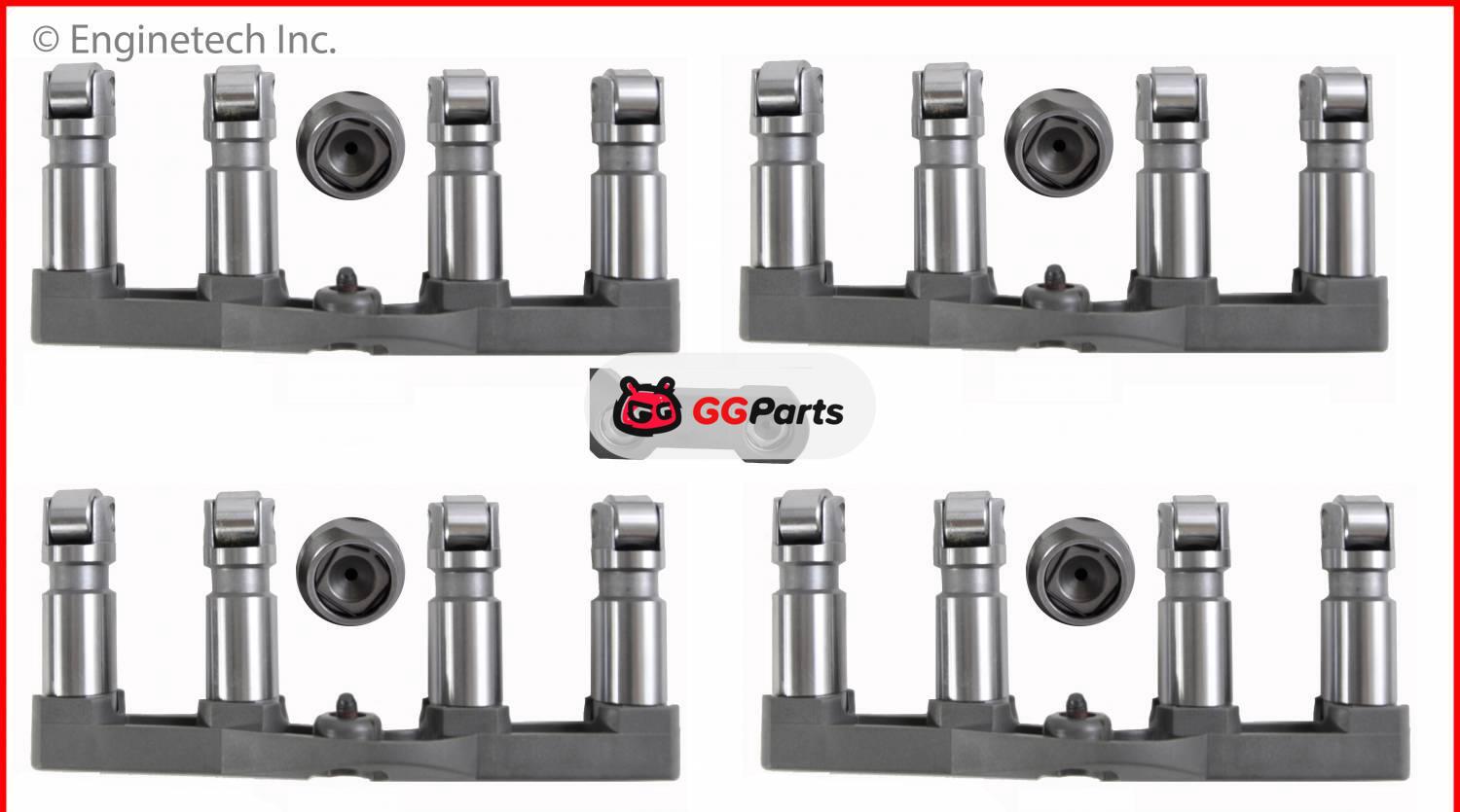 ENGINETECH L5700K Valve Lifter