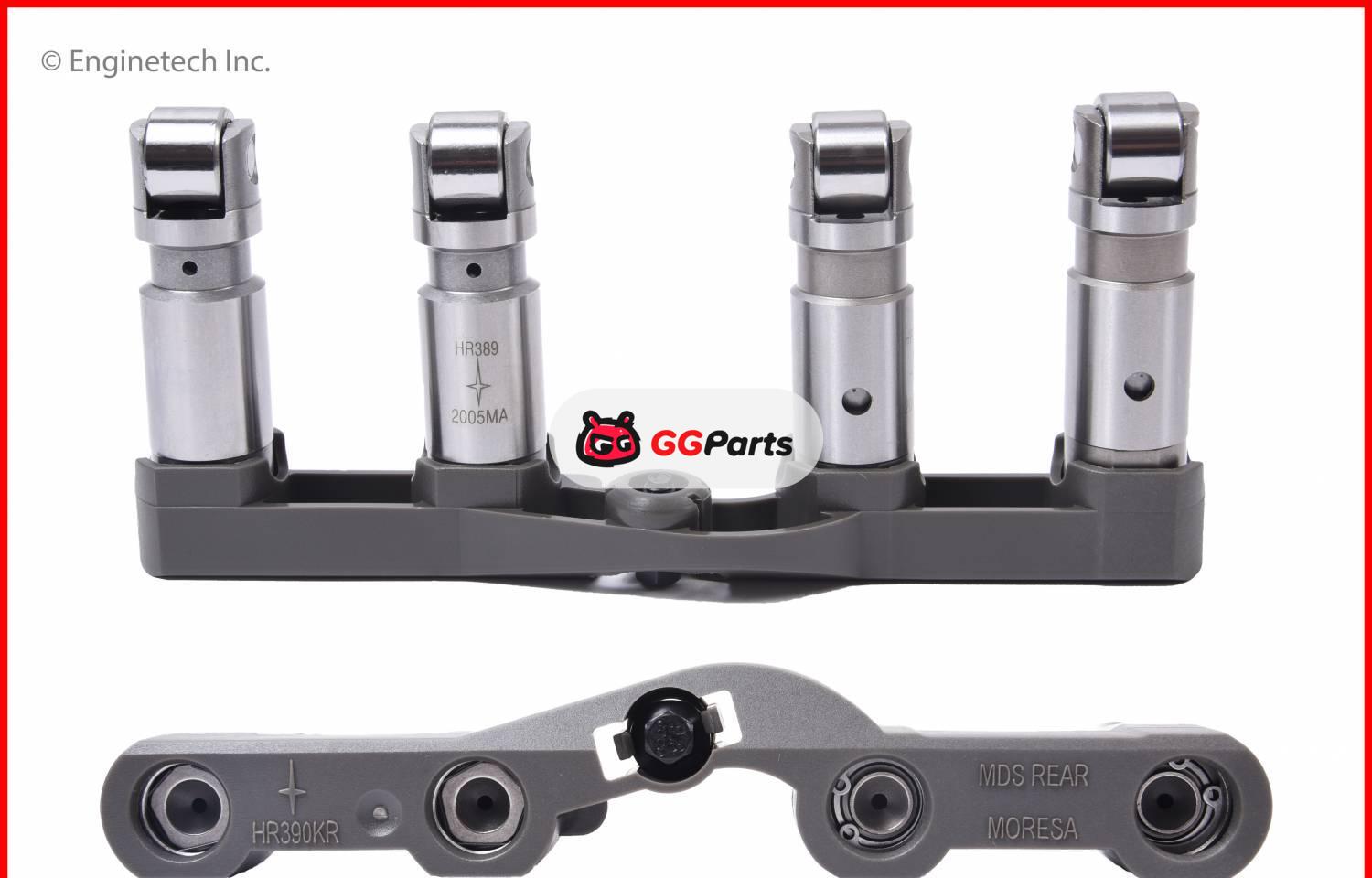 ENGINETECH L5701 Valve Lifter